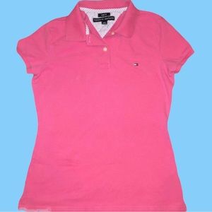 Tommy Hilfiger “Vintage” Slim Fit Polo